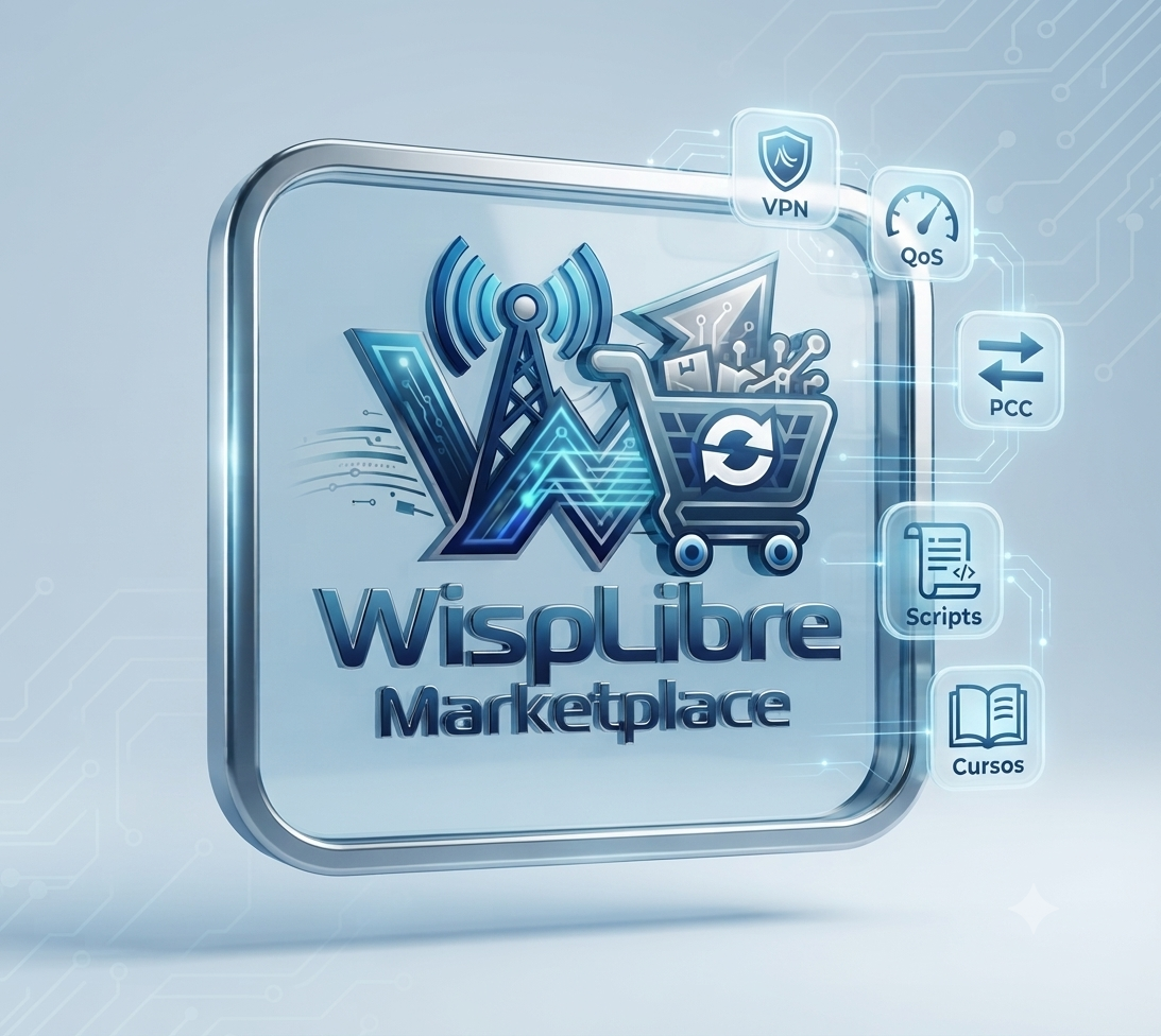 Marketplace WispLibre