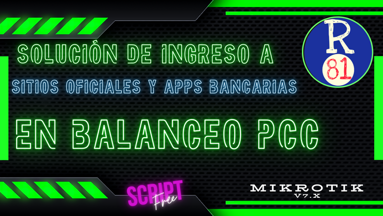 Script --> Ingreso Apps Bancarias & Sitios Oficiales (gratis)