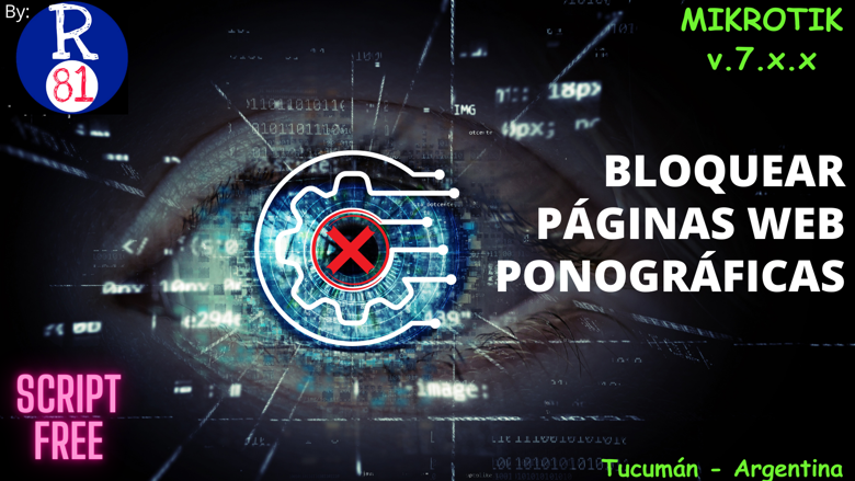 Bloqueo Pornográfico - M.K