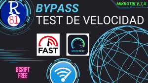 By Pass Test de Velocidad - V.2.0 - Mk.v.7.x