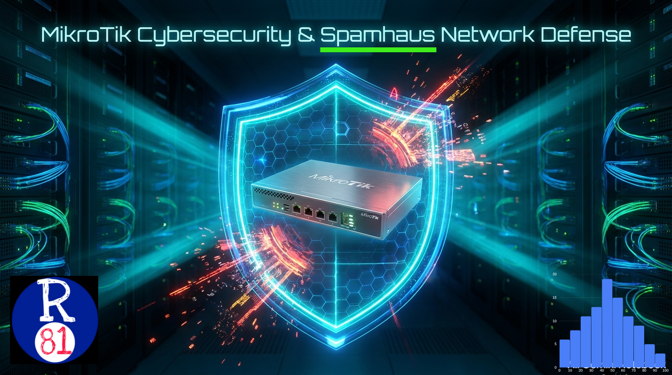 Spamhaus en MikroTik
